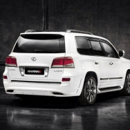 LX 570 – RESTYLING